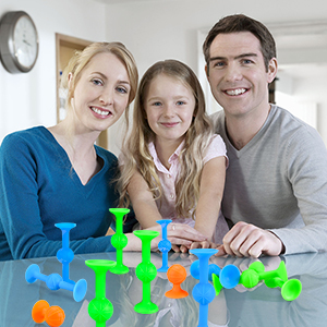 PopStrike Pro – Safe Suction Cup Throwing Game for Indoor & Outdoor Fun