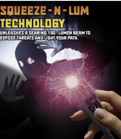 🔥 2025 Survival Sale – 75% OFF 🚨 GOOTATIC V95 Multi-Function Torch – Light the Way, Built for the Unexpected