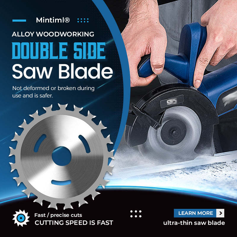 🎁 Buy 3 Get 2 Free🔥Circular Saw Blade-SLOOSELYK