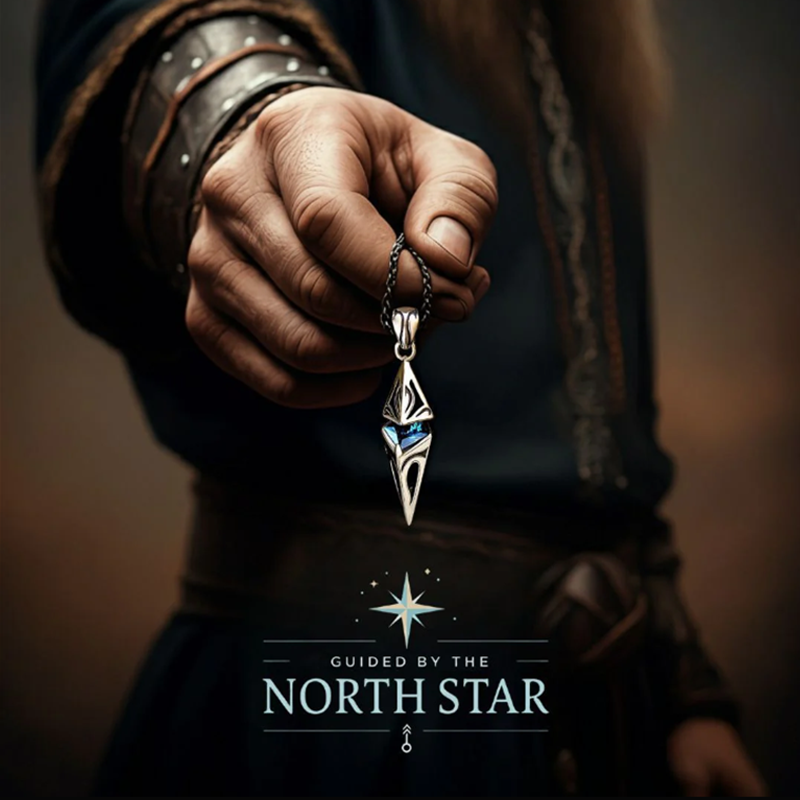 North Star’s Guide Pendant