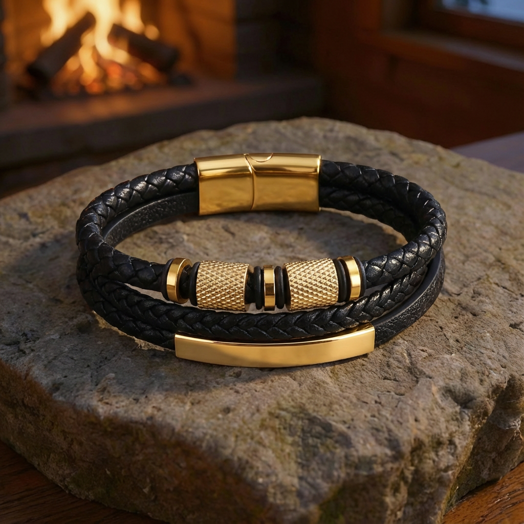 Ravenforge Viking Bracelet
