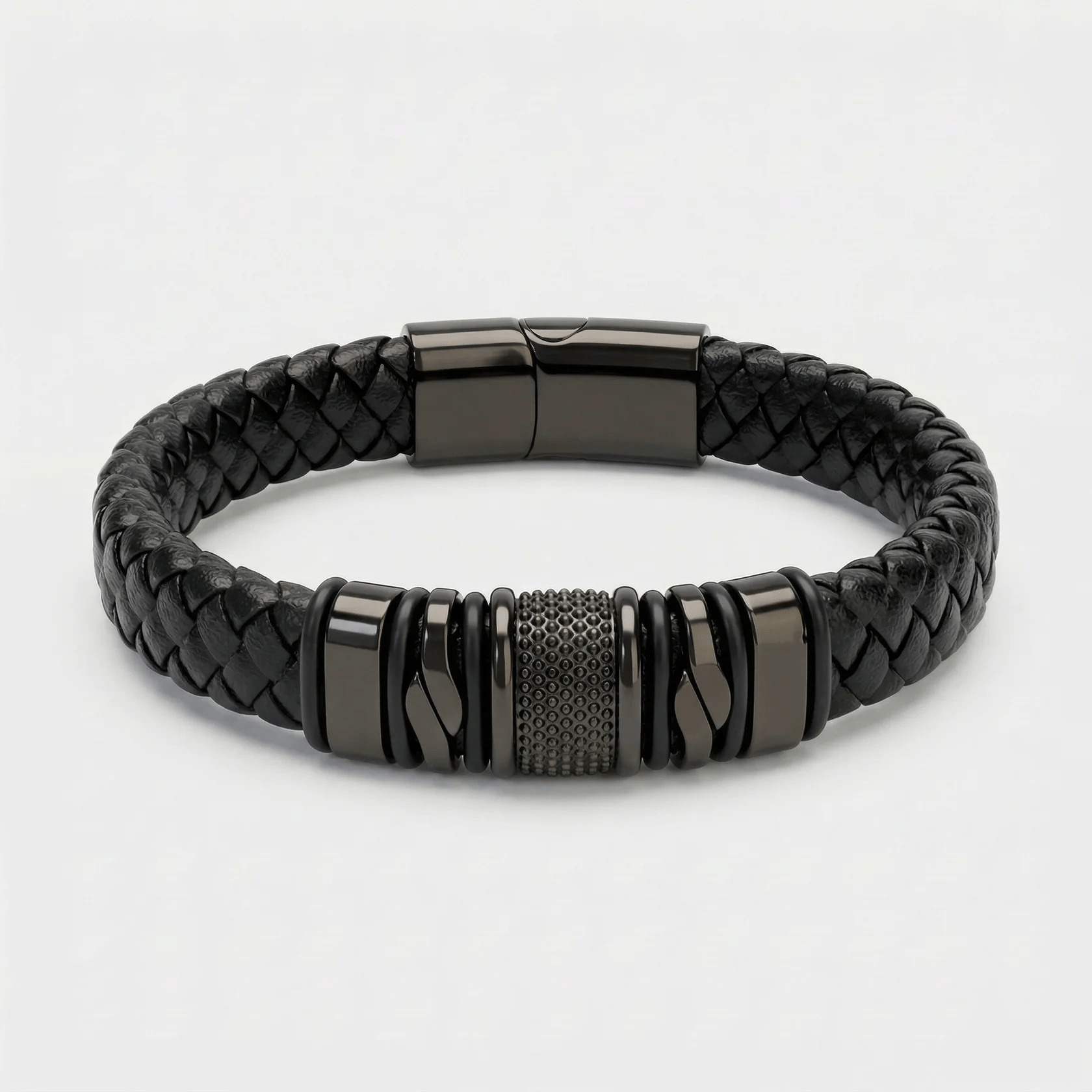 Ironcore Premium Leather Bracelet