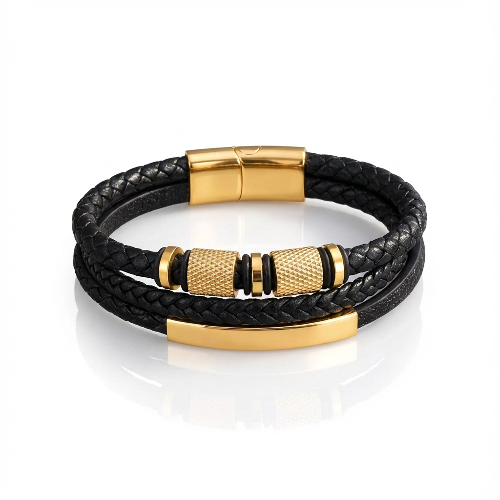 Raven Forging Bracelet
