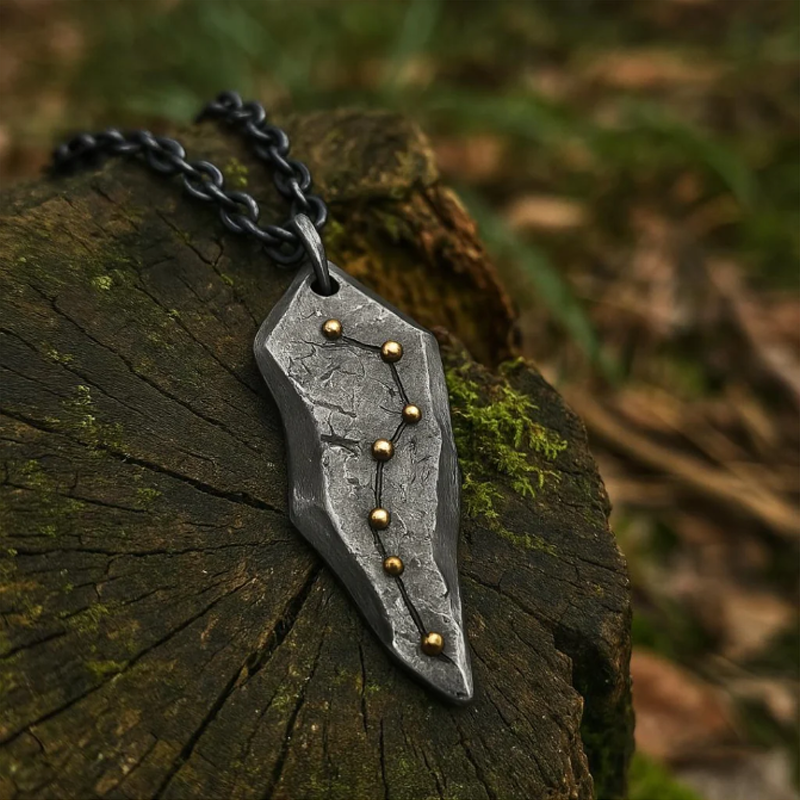 Nordvagn Pendant Necklace