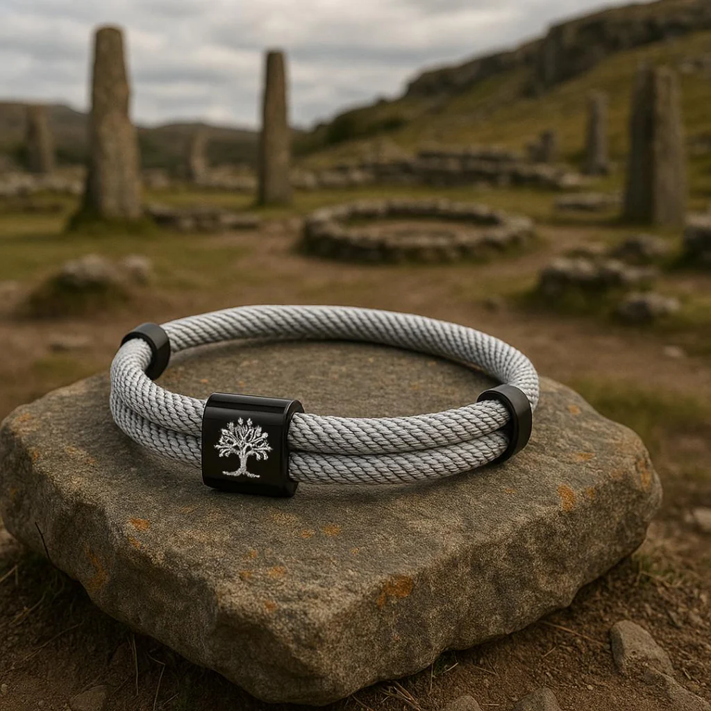 Yggdrasil Bond Bracelet