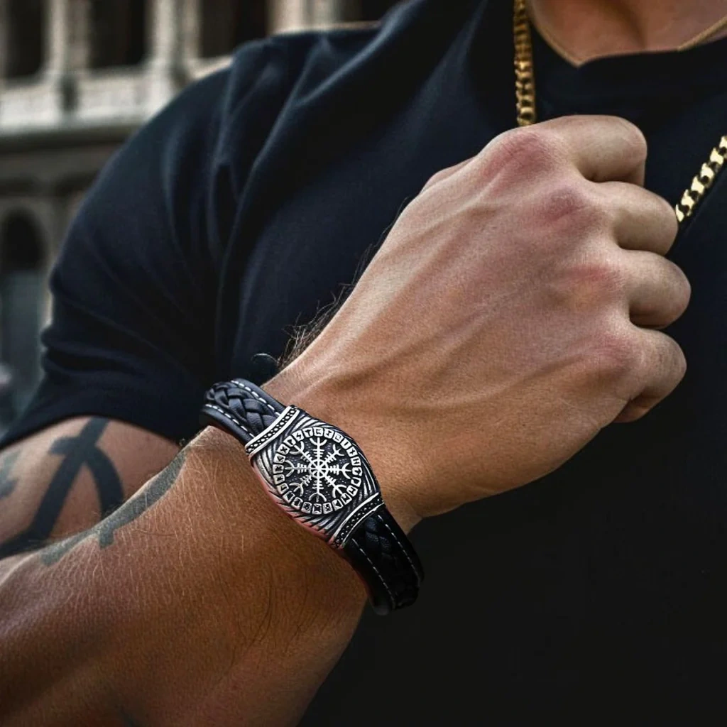 Helm of Awe Bracelet