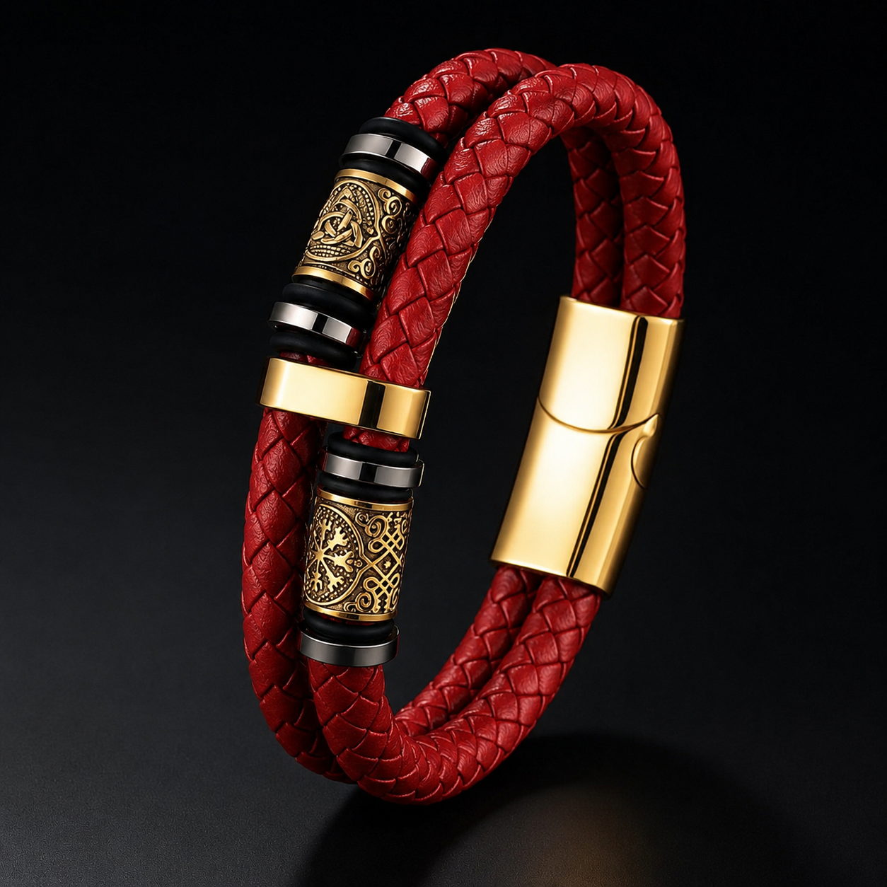 Runekeeper Bracelet