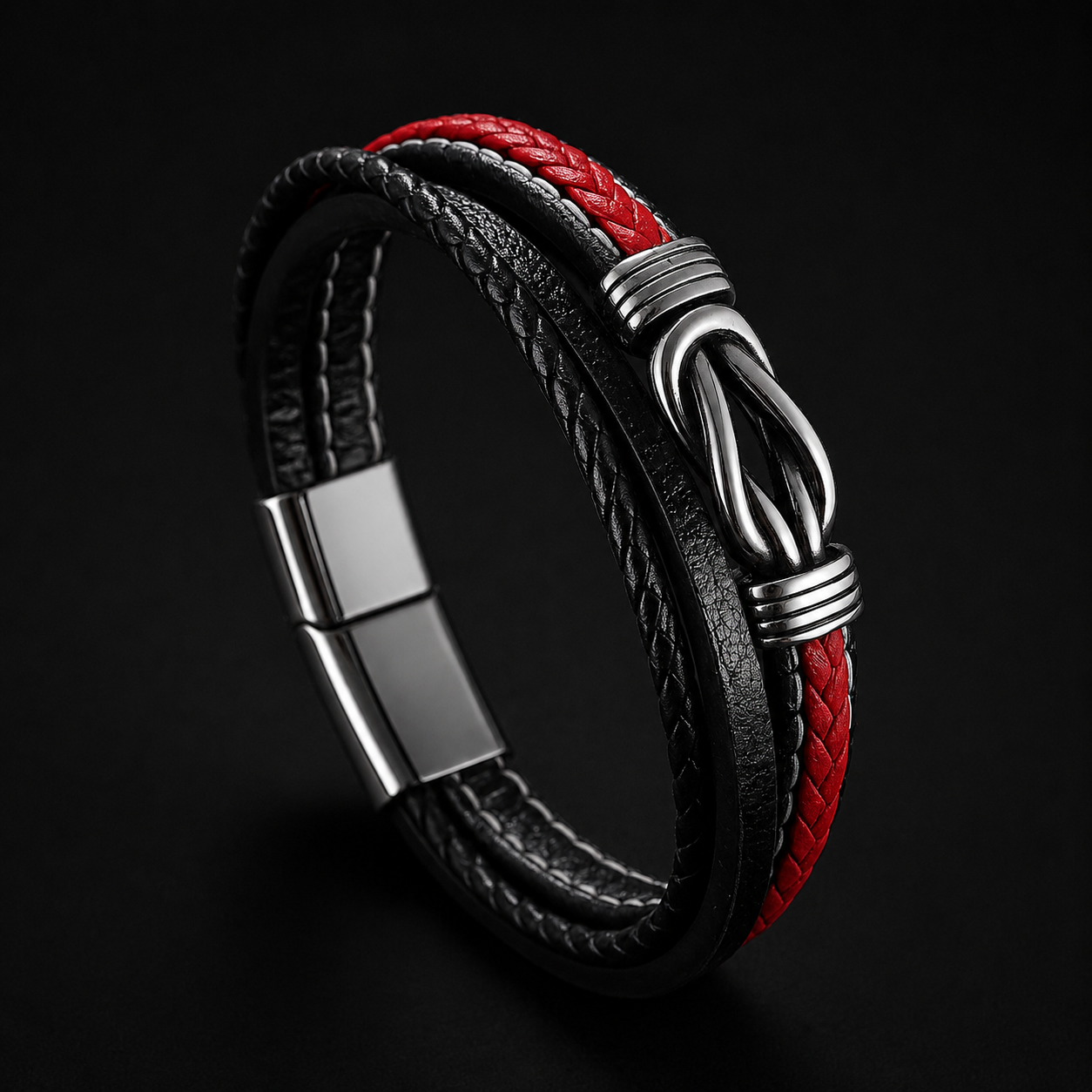 Warrior Infinity Bracelet