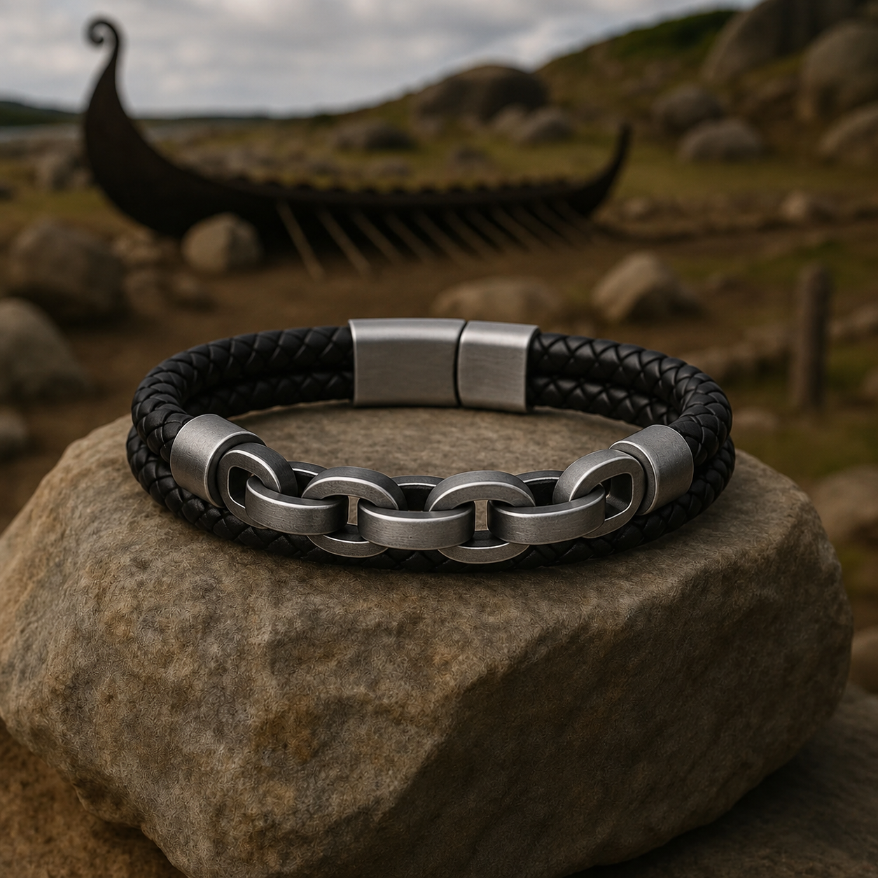 Chains of Fenrir Bracelet 