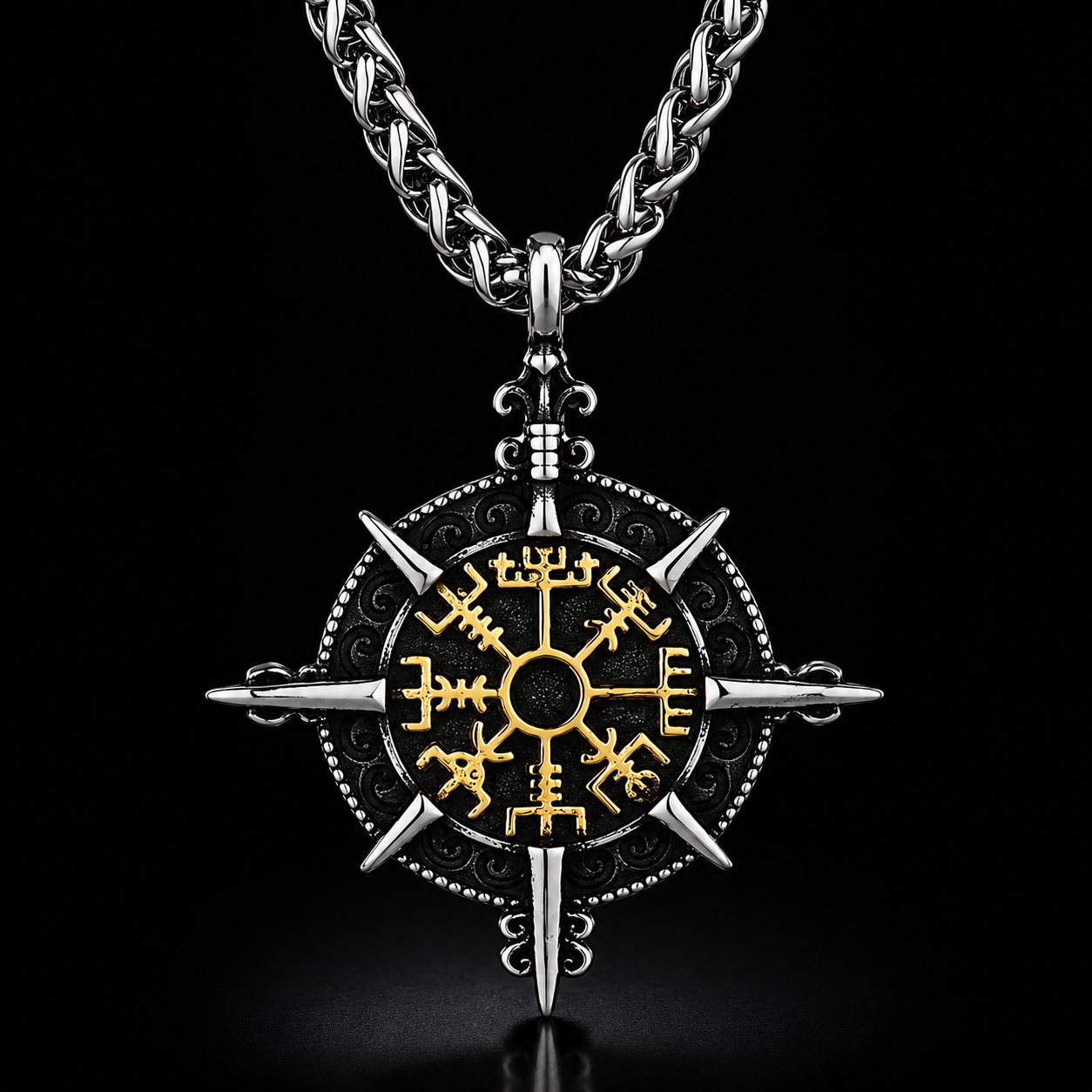 Odin's Arrow Necklace