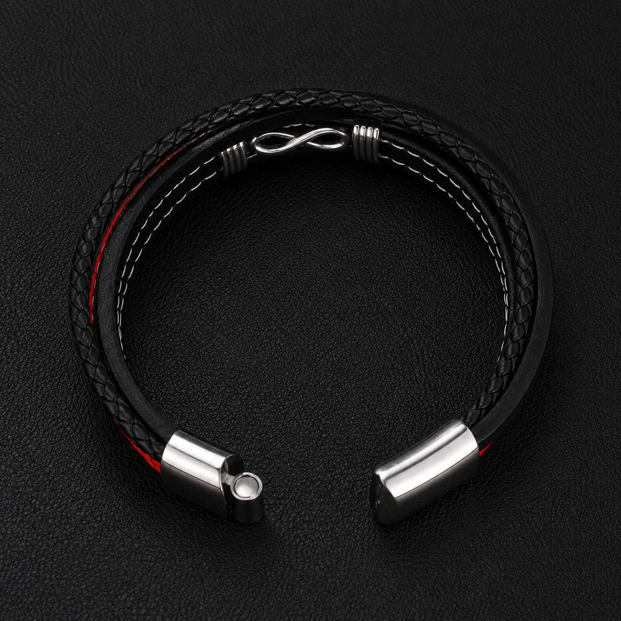 Warrior Infinity Bracelet