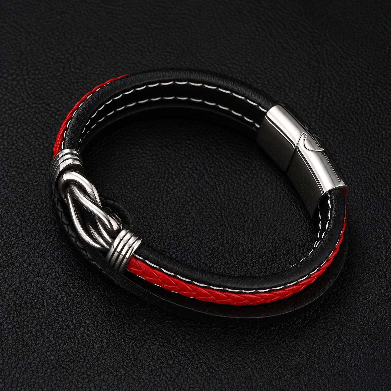 Warrior Infinity Bracelet