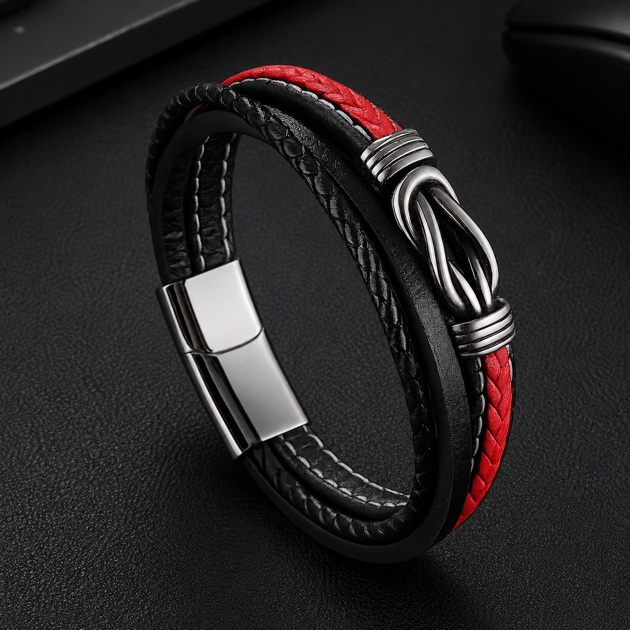 Warrior Infinity Bracelet