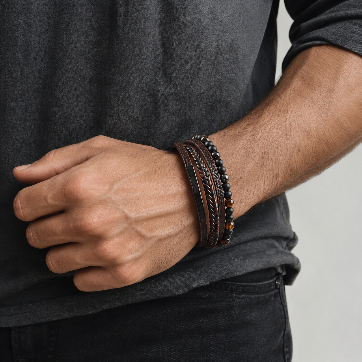 Blackstone Creed Vanguard Bracelet