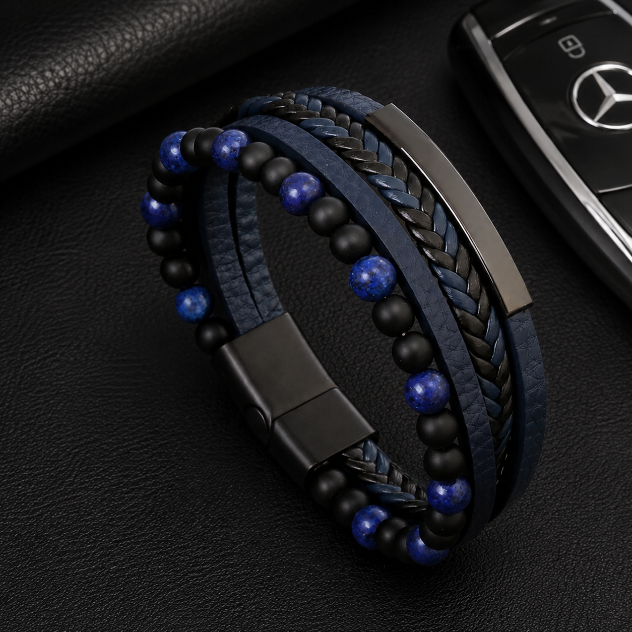 Blackstone Creed Vanguard Bracelet