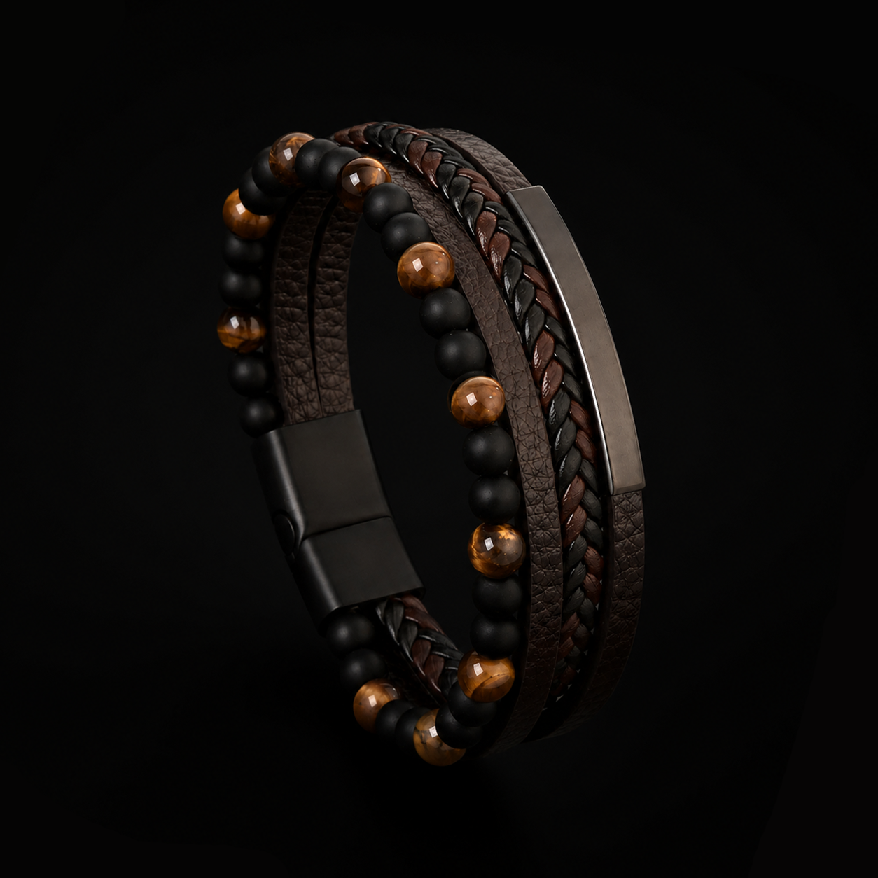Blackstone Creed Bracelet