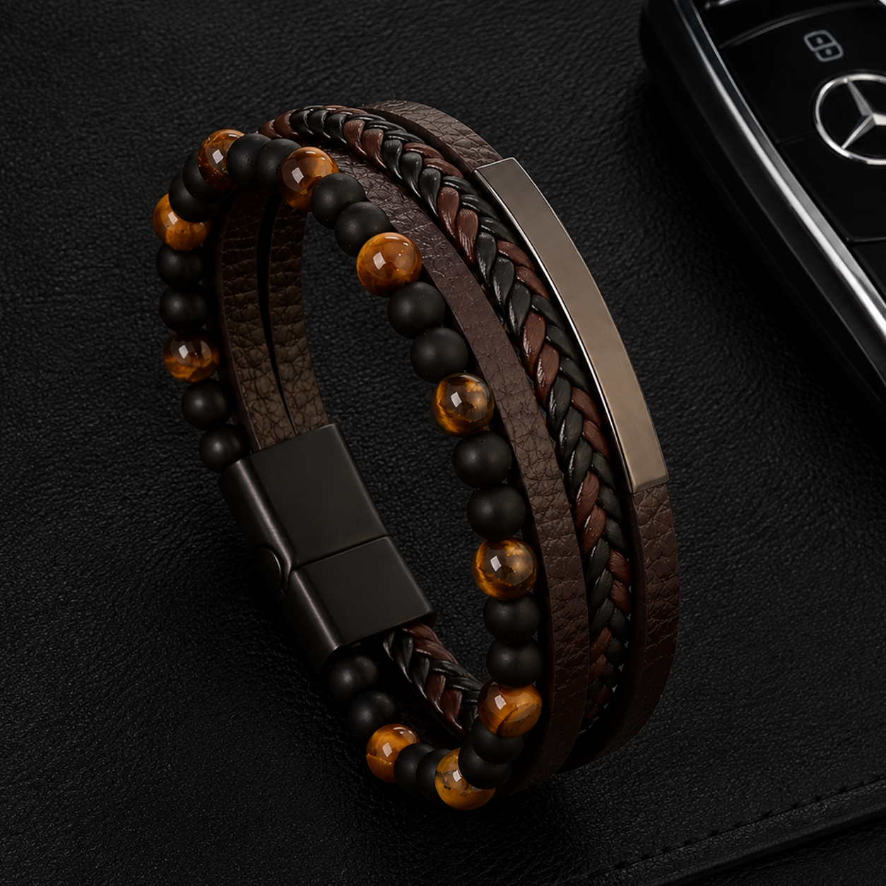 Blackstone Creed Bracelet