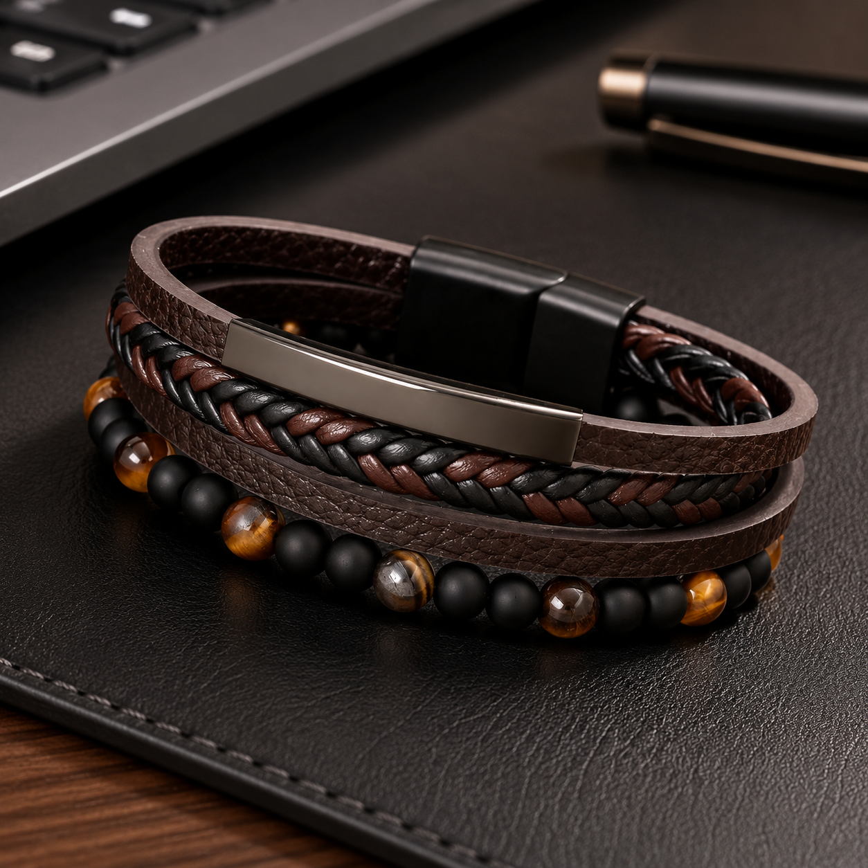 Blackstone Creed Vanguard Bracelet