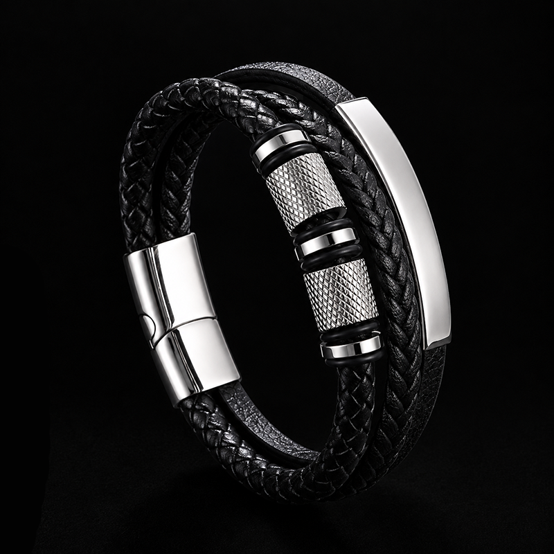 Raven Forging Bracelet