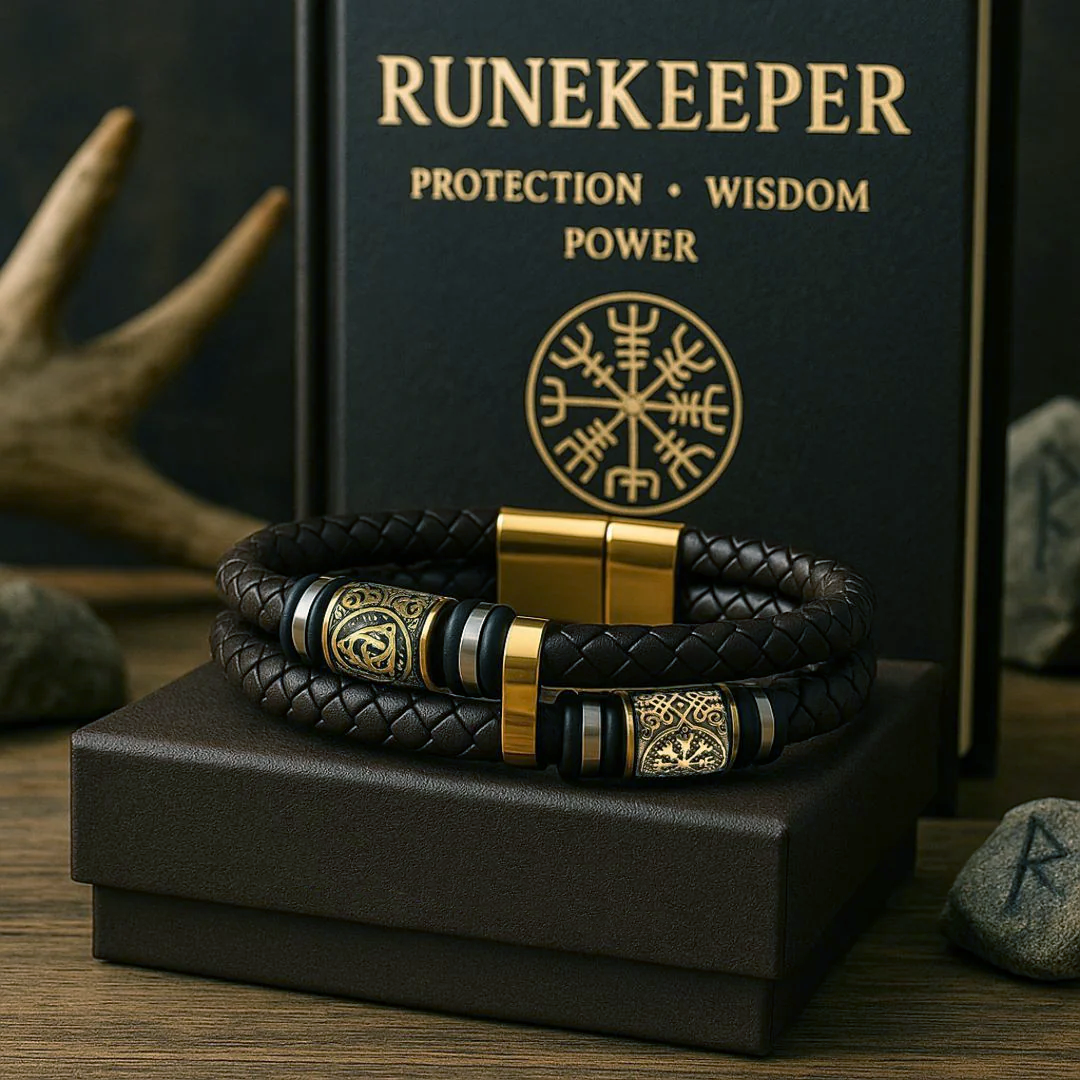 Runekeeper Bracelet