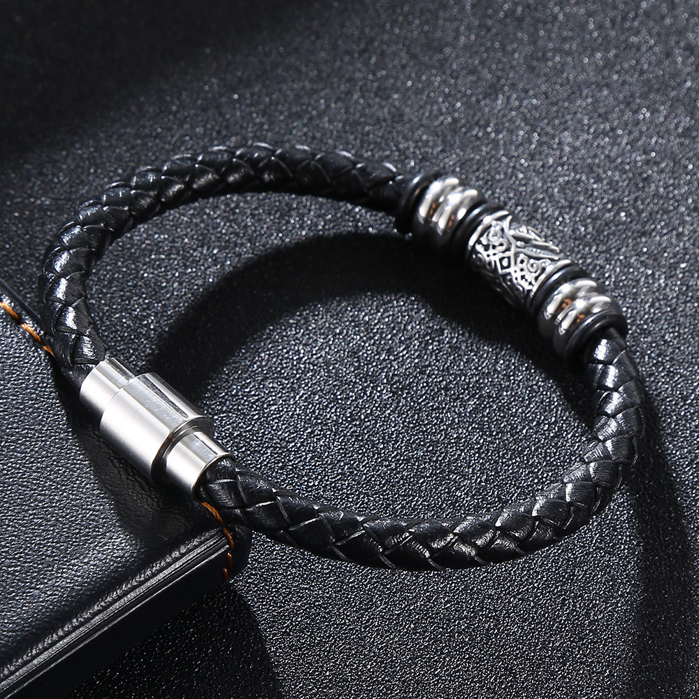 Viking Odin’s Might Power Bracelet