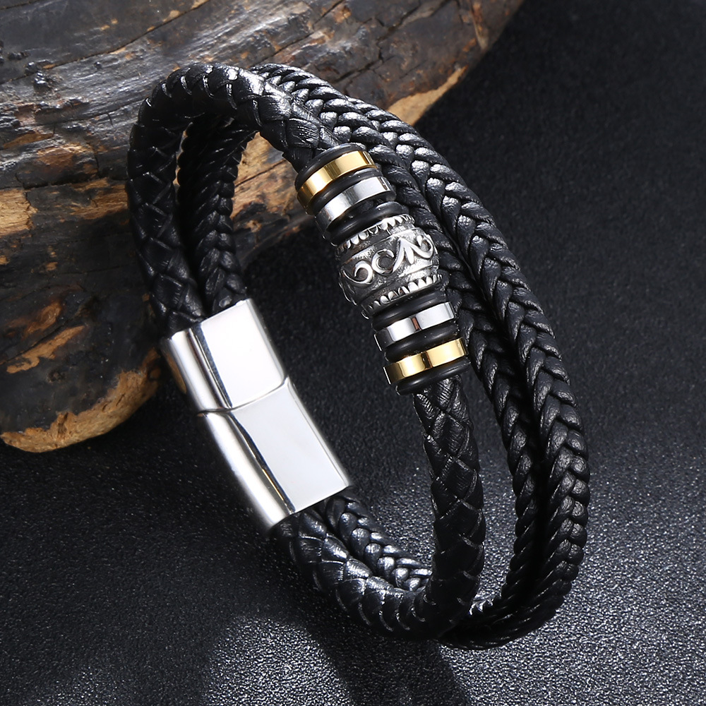 Viking Valhalla Bound Strength Bracelet