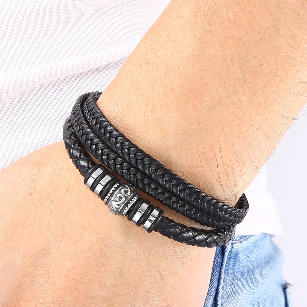 Viking Valhalla Bound Strength Bracelet
