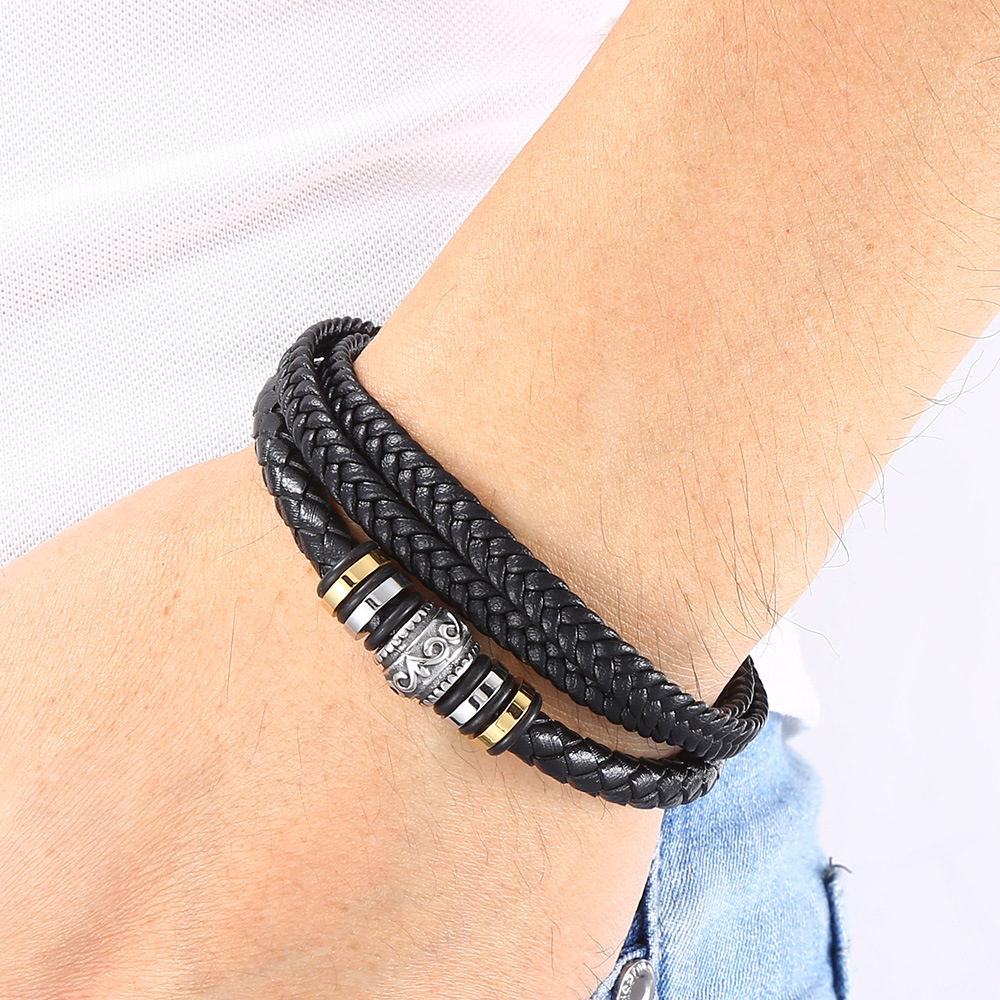 Viking Valhalla Bound Strength Bracelet