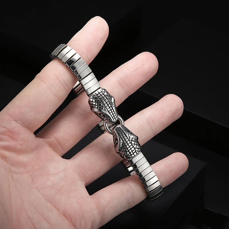 Jormungandr Snake Bracelet
