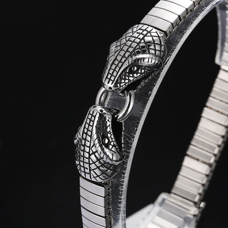 Jormungandr Snake Bracelet