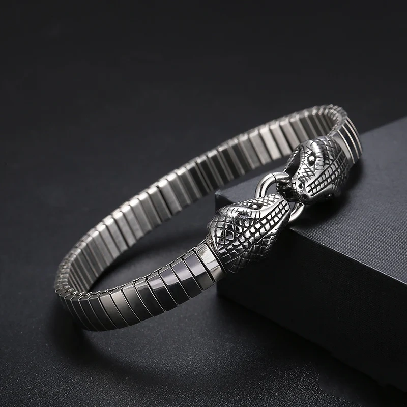 Jormungandr Snake Bracelet
