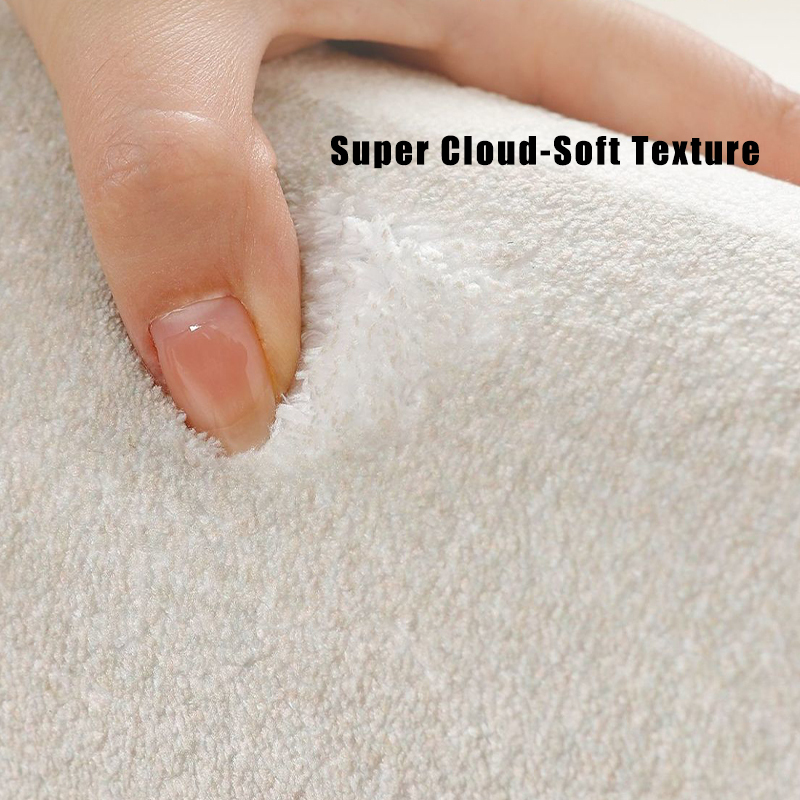 Custom Pet Rugs — Soft & Cozy Faux Cashmere