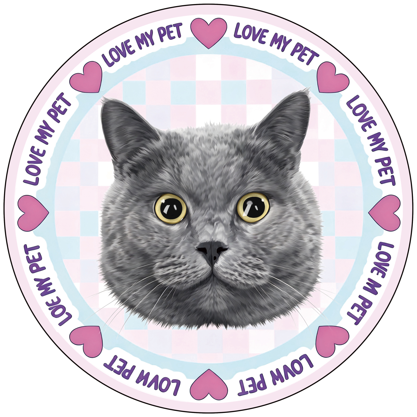 Custom Pet Rugs — Soft & Cozy Faux Cashmere