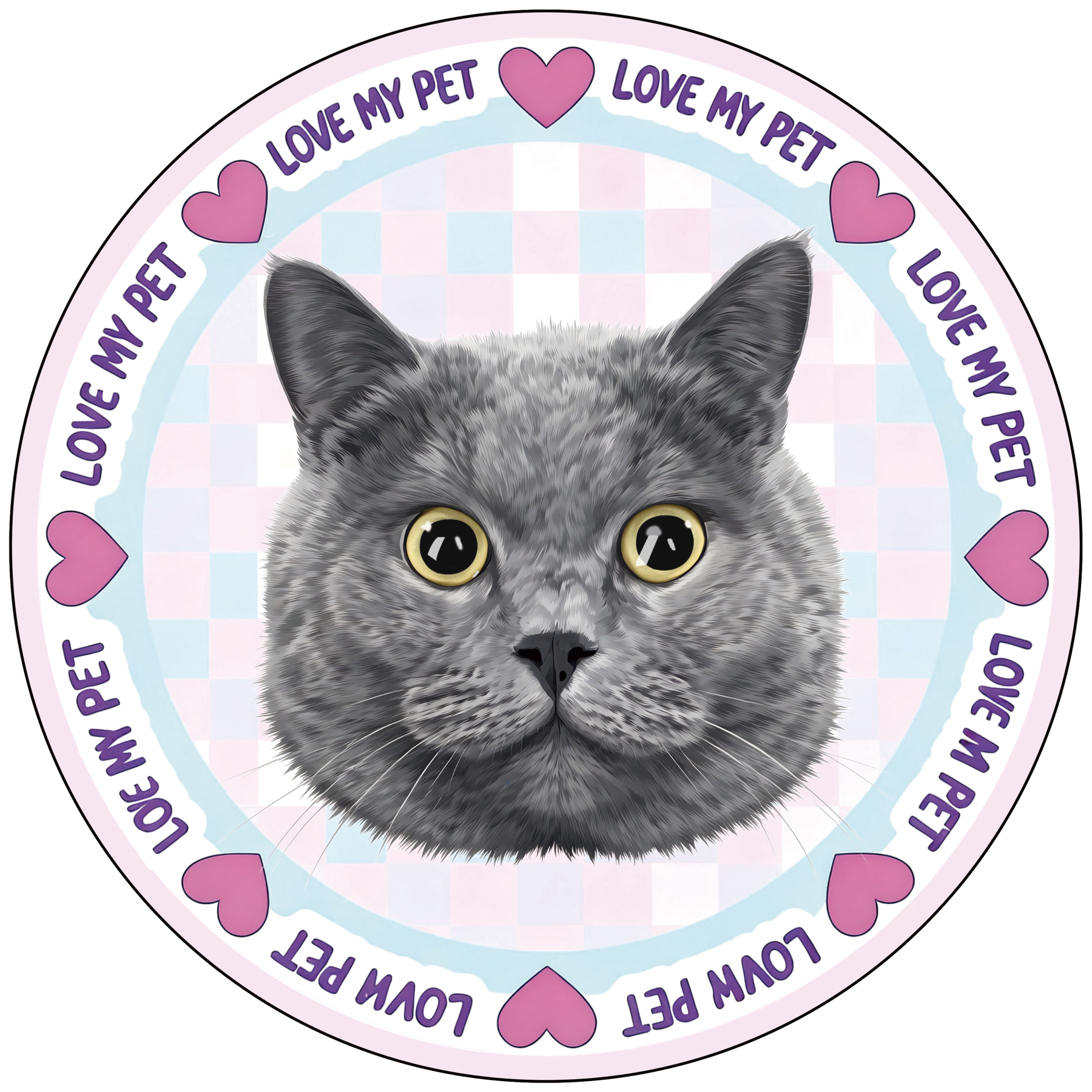 Custom Pet Rugs — Soft & Cozy Faux Cashmere