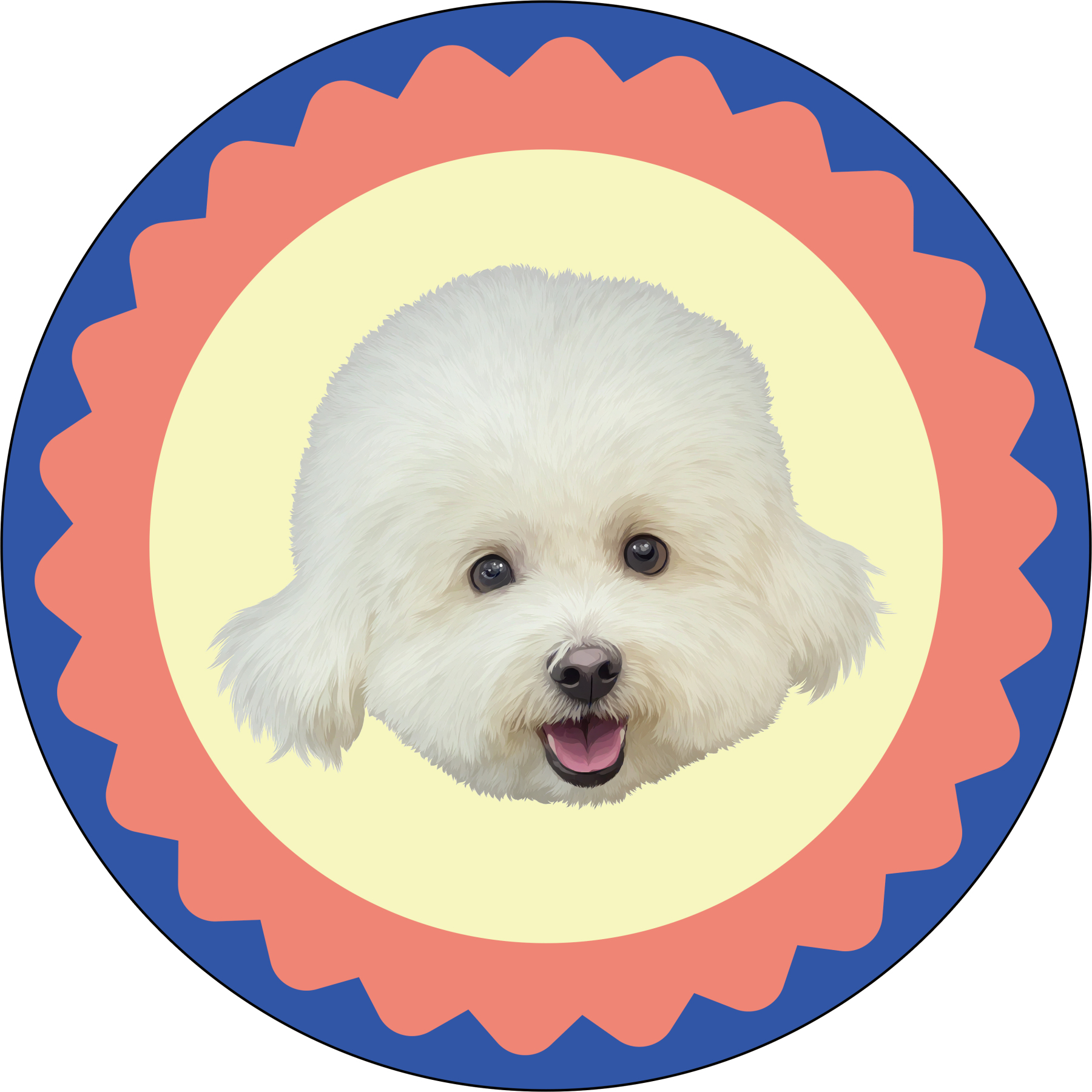 Custom Pet Rugs — Soft & Cozy Faux Cashmere