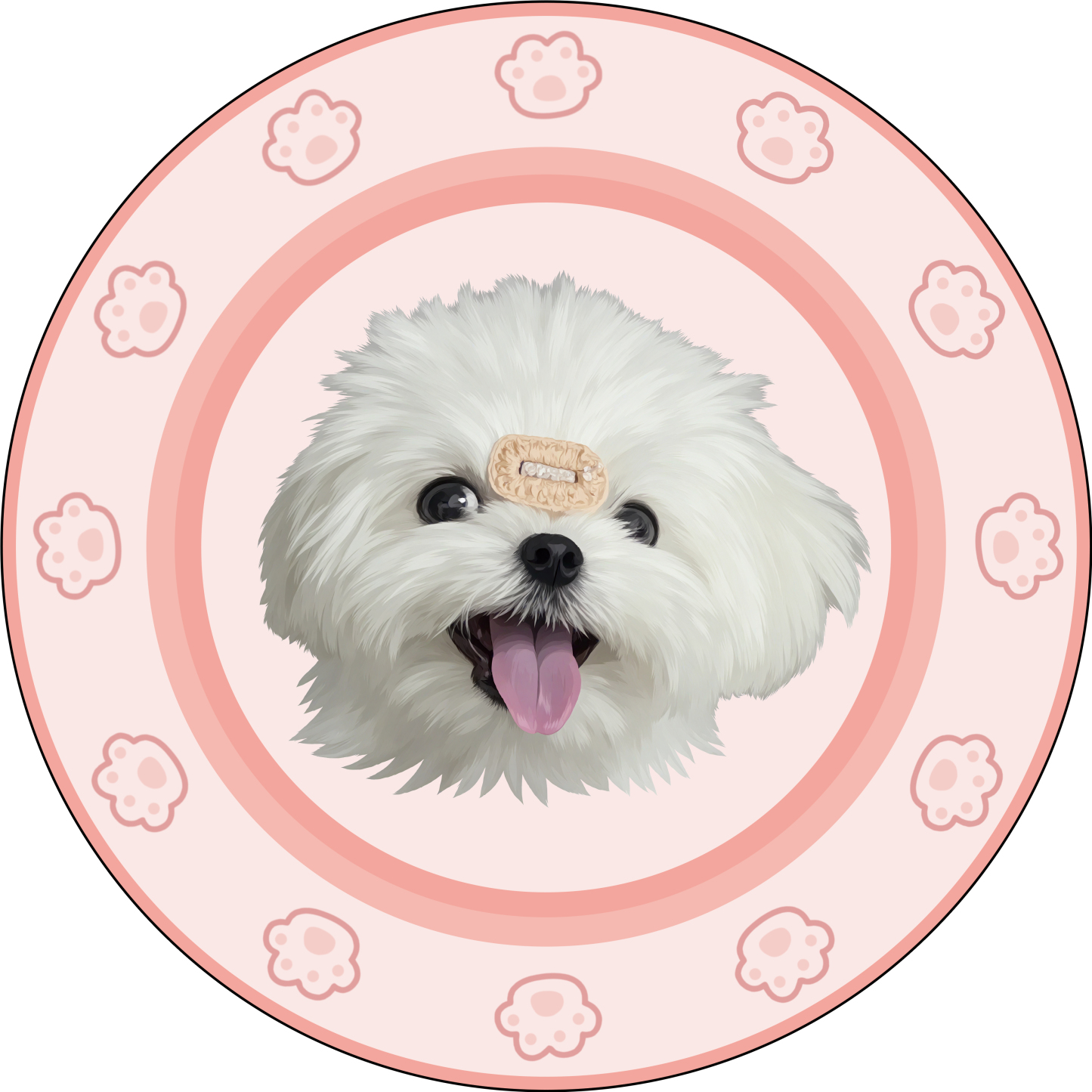 Custom Pet Rugs — Soft & Cozy Faux Cashmere