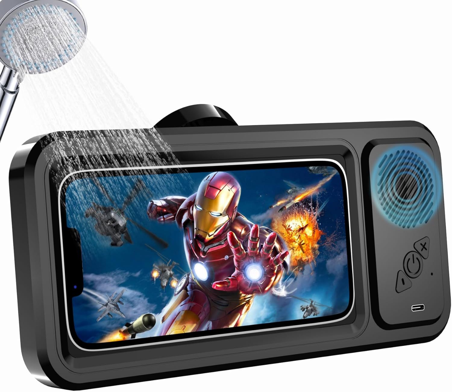 AquaPlay™ - Waterproof Phone Holder