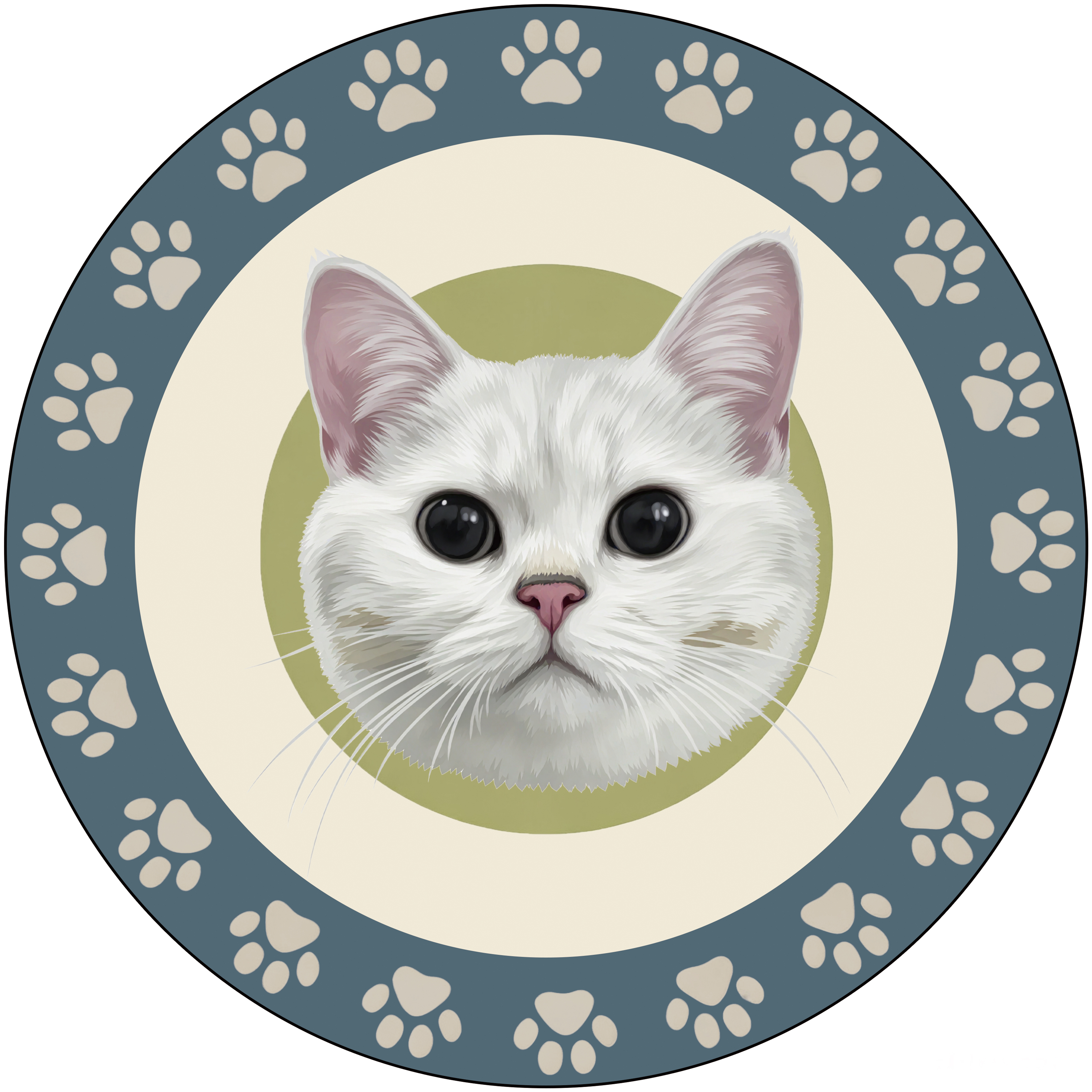 Custom Pet Rugs — Soft & Cozy Faux Cashmere