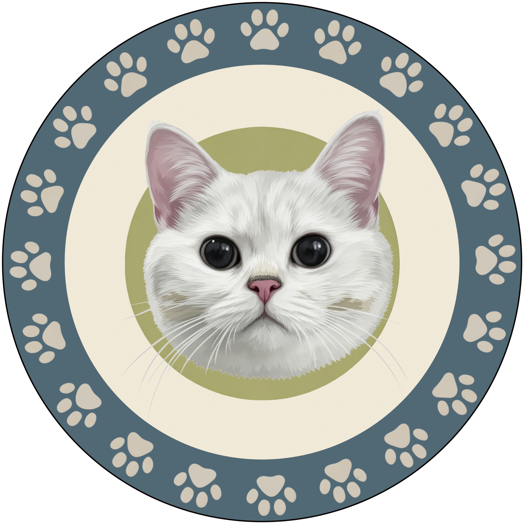 Custom Pet Rugs — Soft & Cozy Faux Cashmere