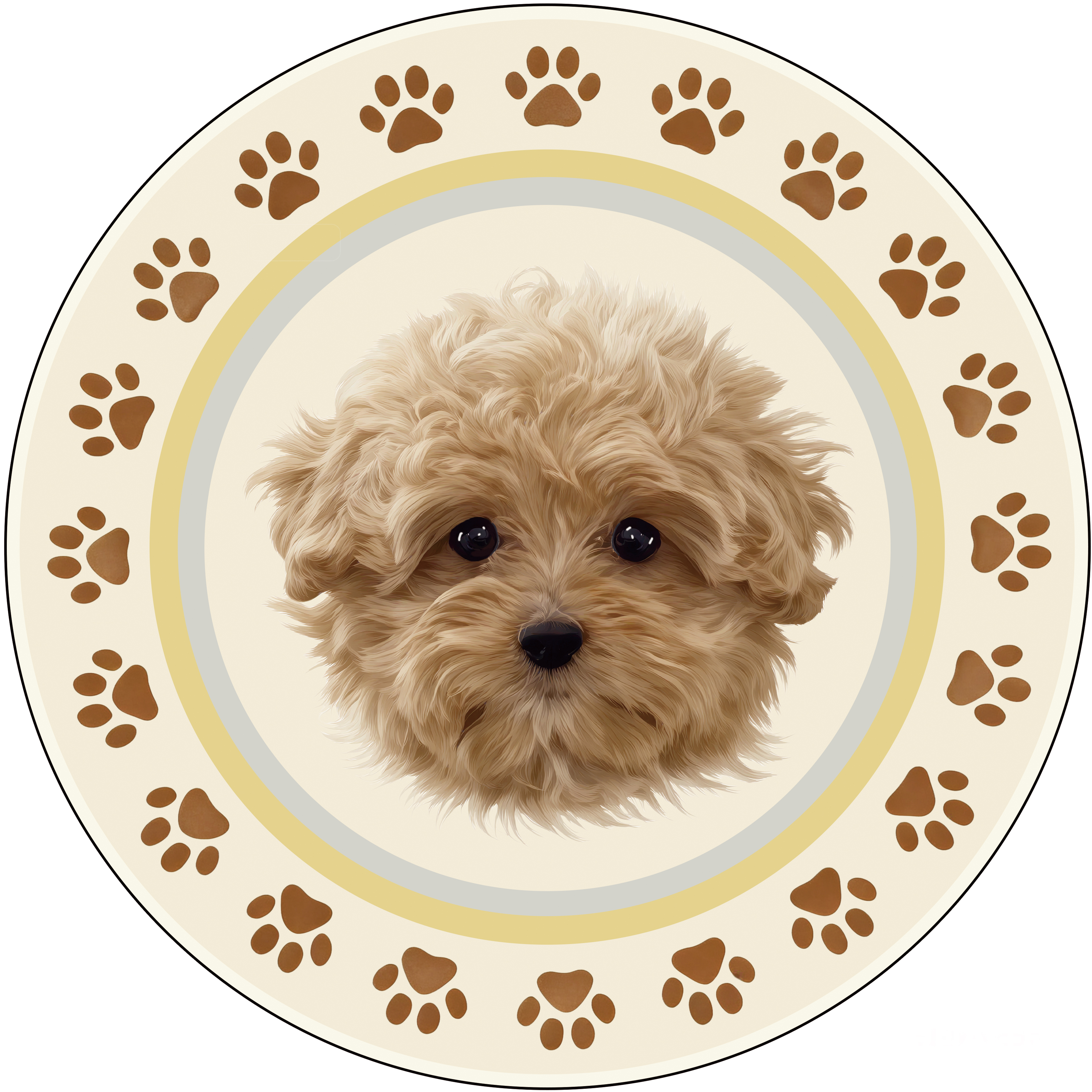 Custom Pet Rugs — Soft & Cozy Faux Cashmere