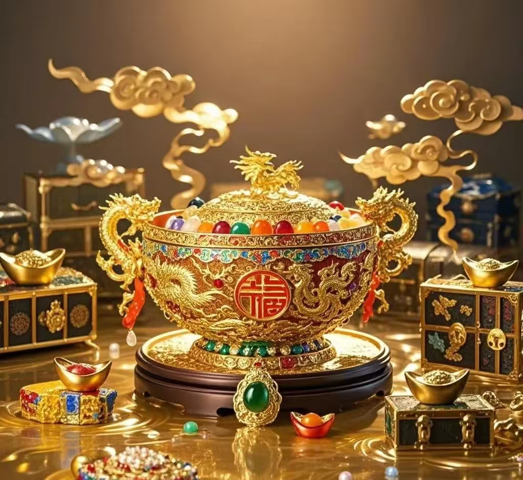 Wealth Luck Reading & Energy Blessing