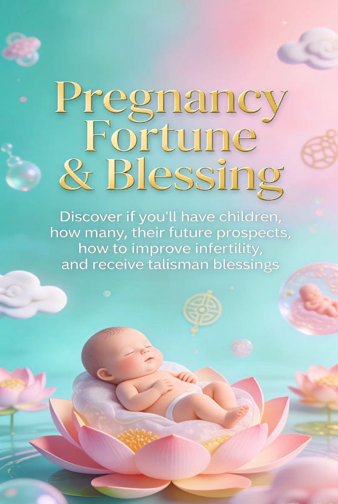 Pregnancy Fortune & Blessing