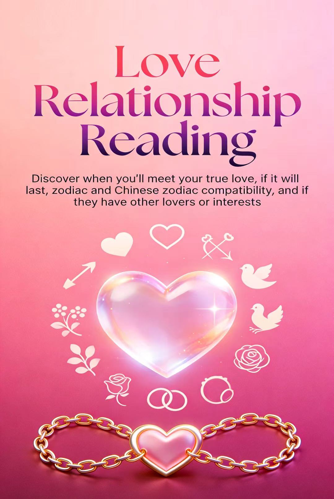 Love Relationship Reading