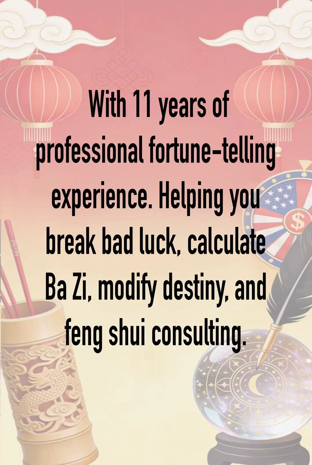 Drawing Lots For Divination