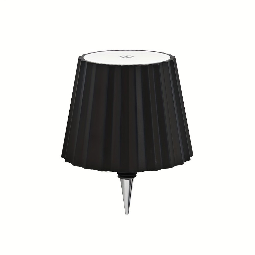 Creative Wine Bottle LED Lights for Bar Restaurant Decoration Cordless Home Decor Bottle Cap Table L