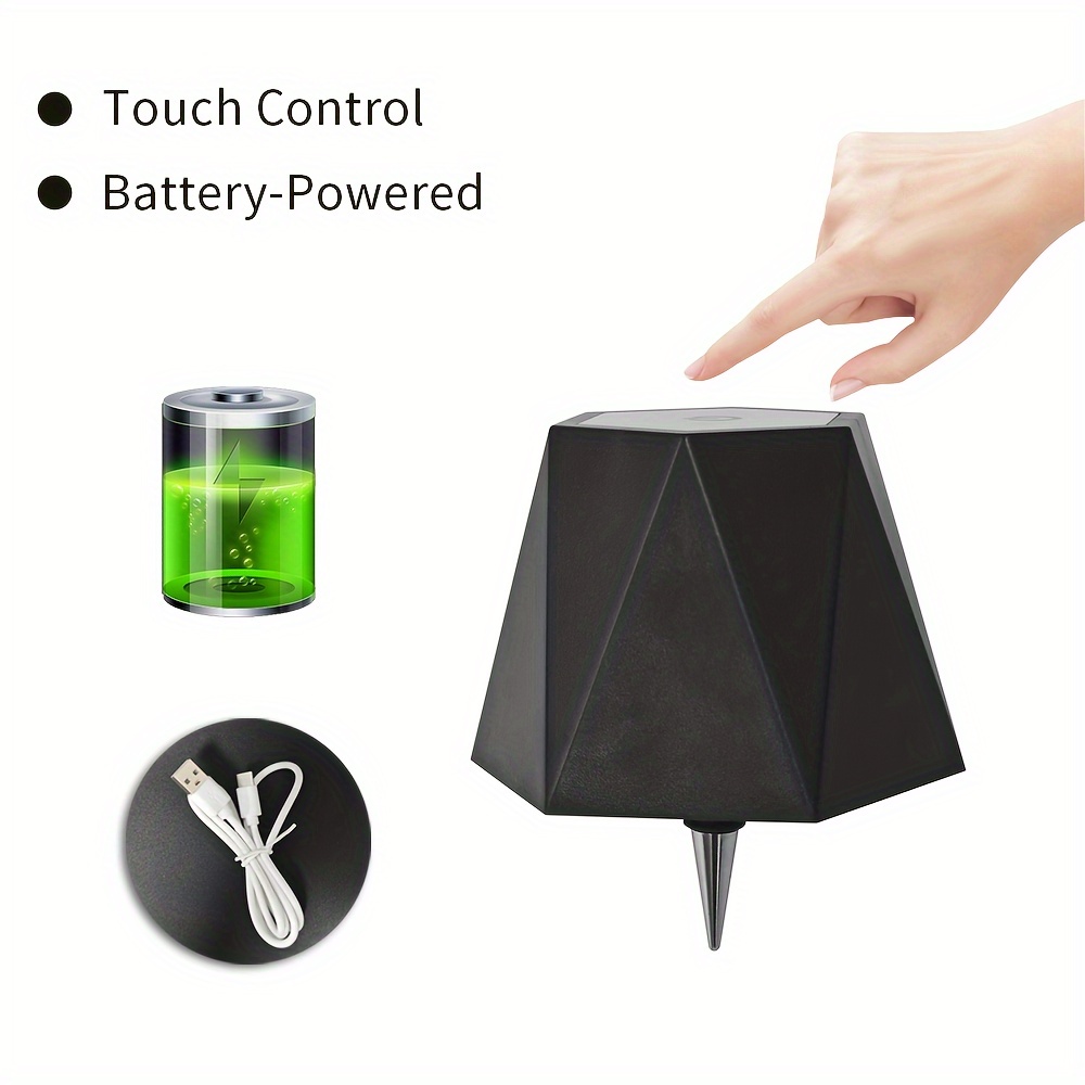 Creative Wine Bottle LED Lights for Bar Restaurant Decoration Cordless Home Decor Bottle Cap Table L