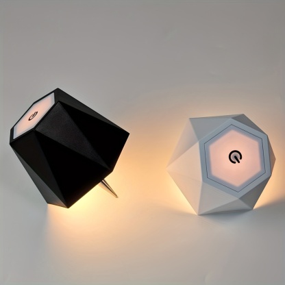 Creative Wine Bottle LED Lights for Bar Restaurant Decoration Cordless Home Decor Bottle Cap Table L