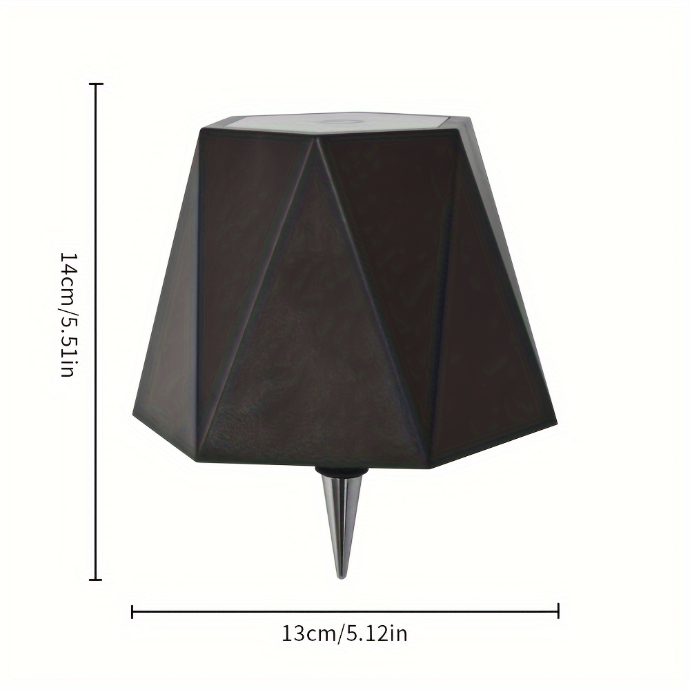 Creative Wine Bottle LED Lights for Bar Restaurant Decoration Cordless Home Decor Bottle Cap Table L