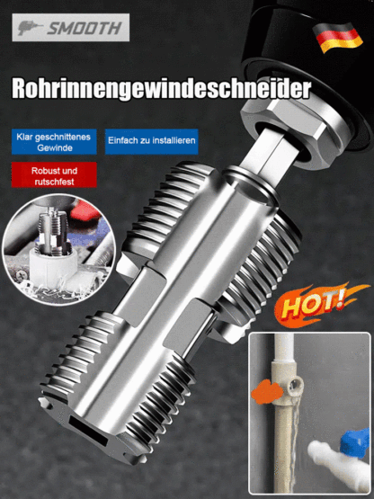 Rohrinnengewindeschneider