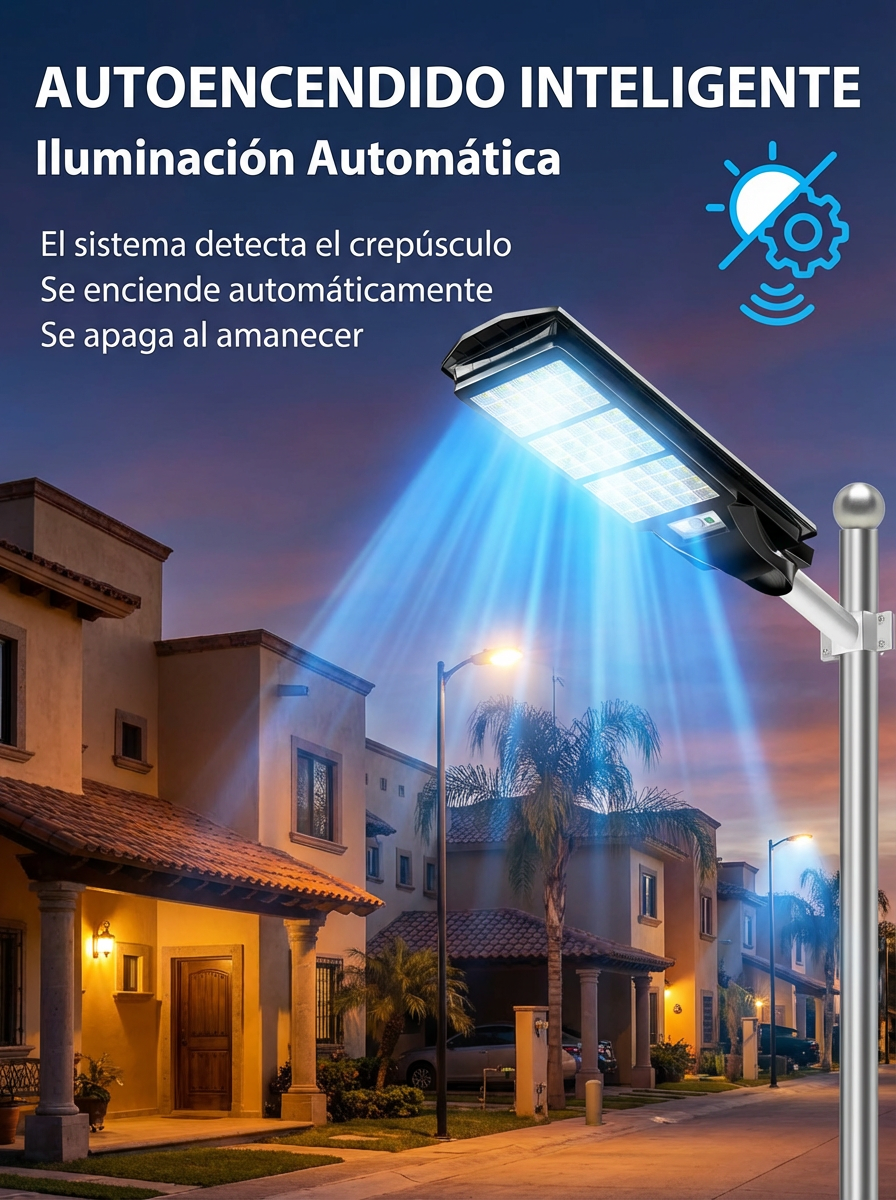 Solarleuchten Beleuchtungslampen Außenhofleuchten Straßen-Bewegungssensorleuchten